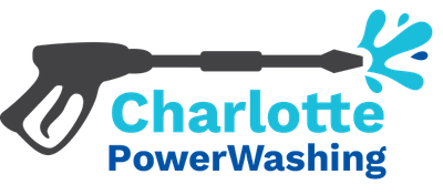 Charlotte Power Washing logo