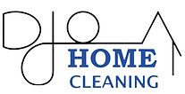 DJO Home Cleaning logo