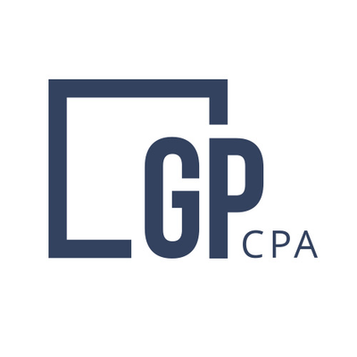 GP CPA logo