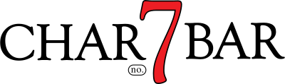 CharBar No. 7 logo