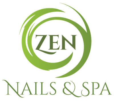 ZEN NAILS & SPA logo