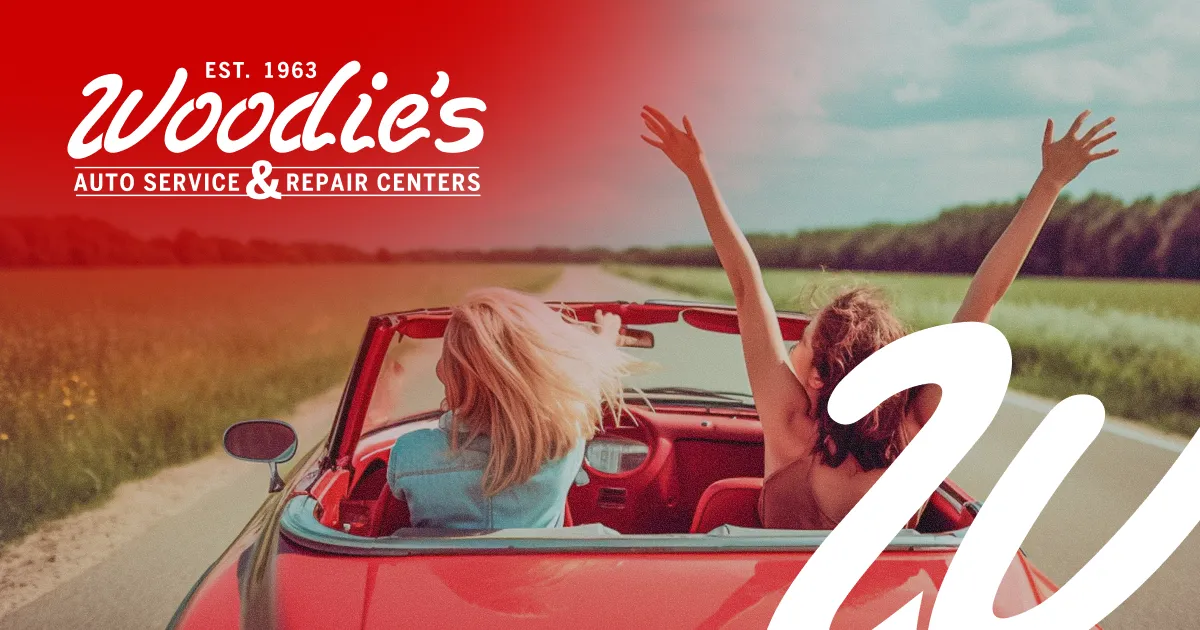 Woodie's Auto Service & Repair Centers