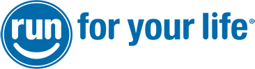 Run For Your Life logo