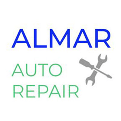 ALMAR Auto Repair logo