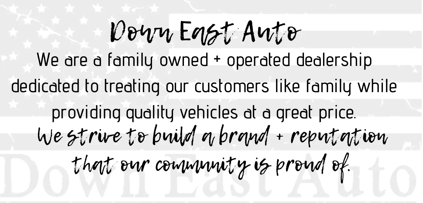 Down East Auto