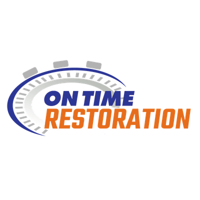 On Time Restoration logo