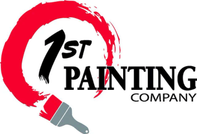 First Painting Company logo