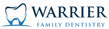 Warrier Family Dentistry logo