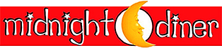 Midnight Diner logo