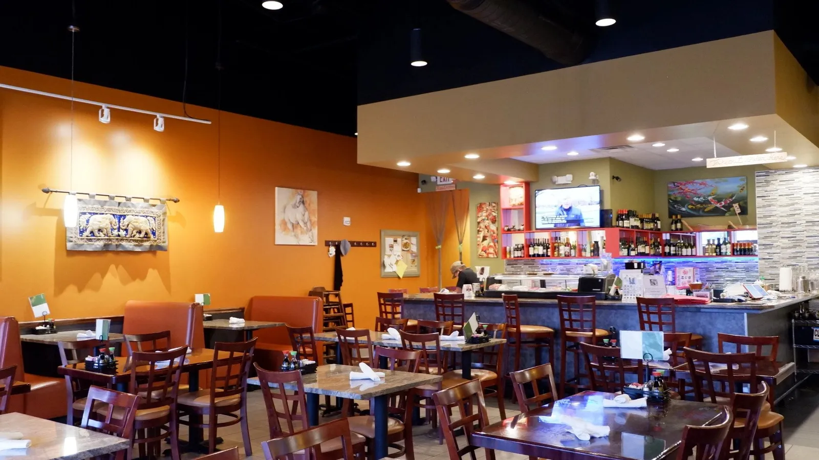 Bahn Thai