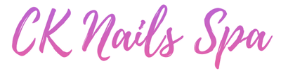 CK Nails Spa Charlotte logo