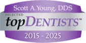 Scott A. Young DDS logo