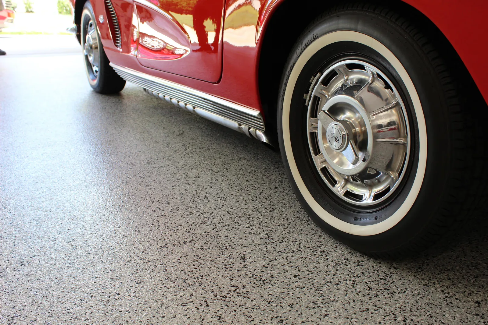 Titan Garage Floors