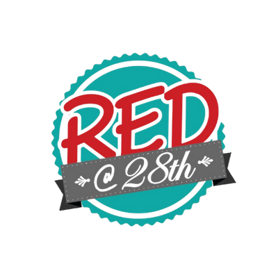 Red@28th logo