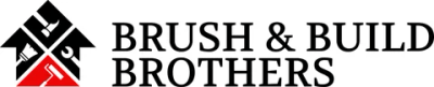 Brush & Build Brothers logo