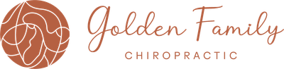 Golden Family Chiropractic logo