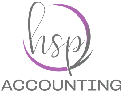 HSP Accounting logo