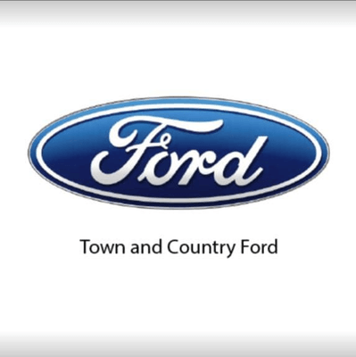 Town and Country Ford logo