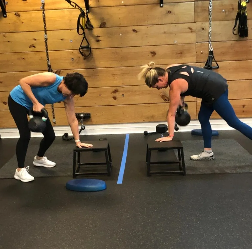 True 180 Personal Training for Women