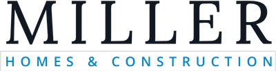 Miller Homes & Construction logo
