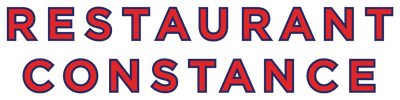 Restaurant Constance logo
