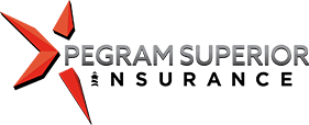 Pegram Superior Insurance logo