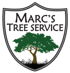 Marc's Tree Service logo