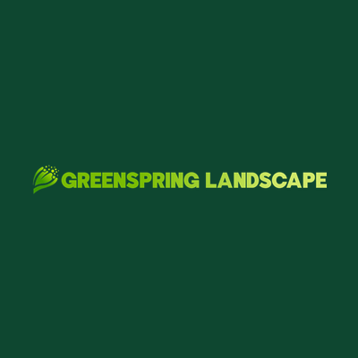 Greenspring Landscape logo