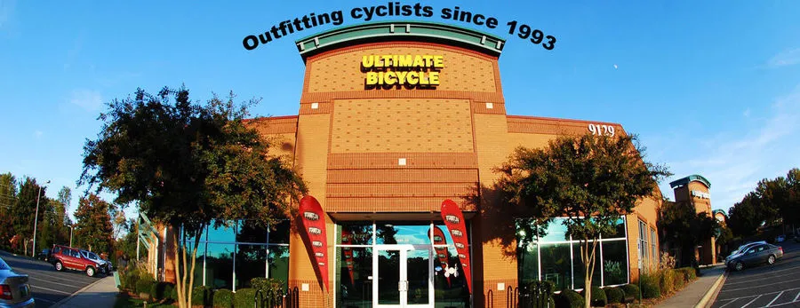 Ultimate Bicycle