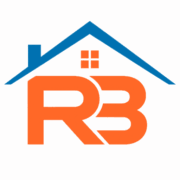 RB Restoration Builders logo
