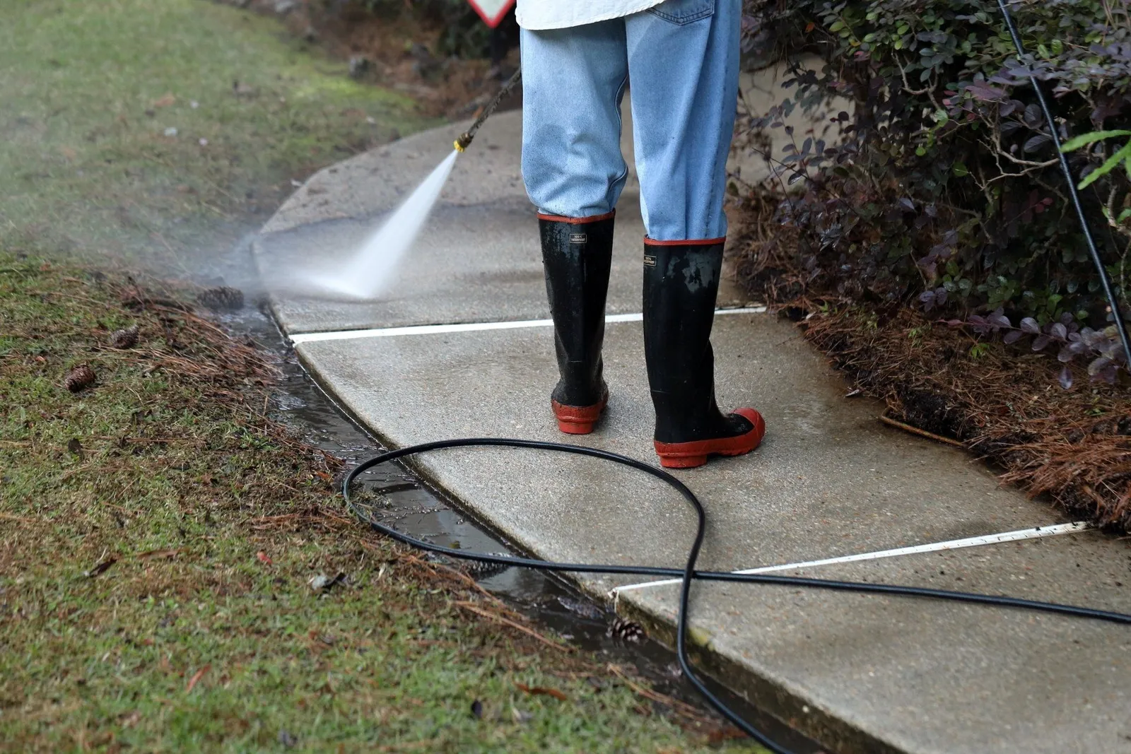 Crown Exterior Cleaning