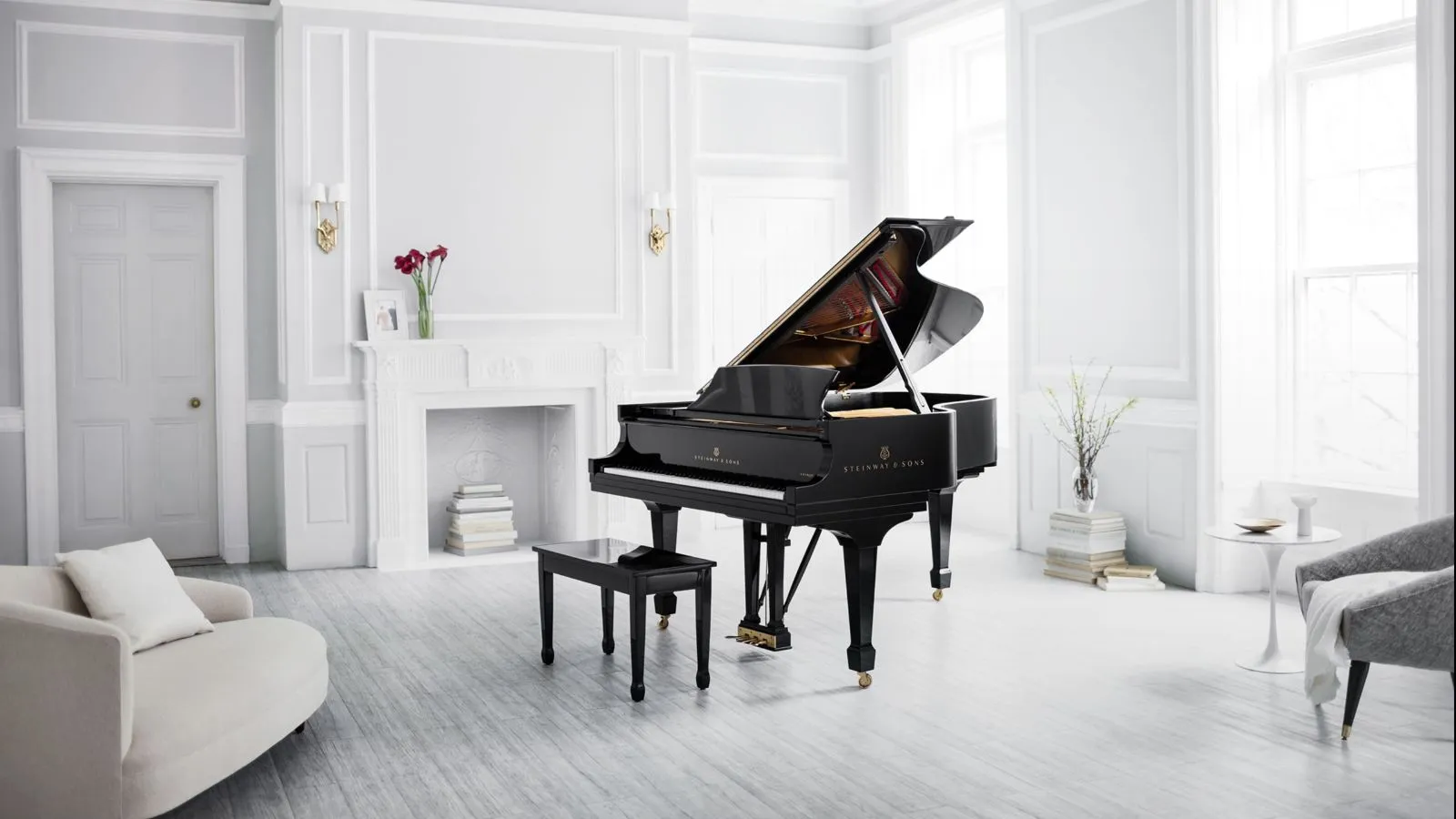Steinway Piano Gallery