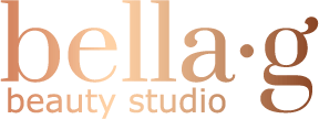 Bella G Beauty Studio logo