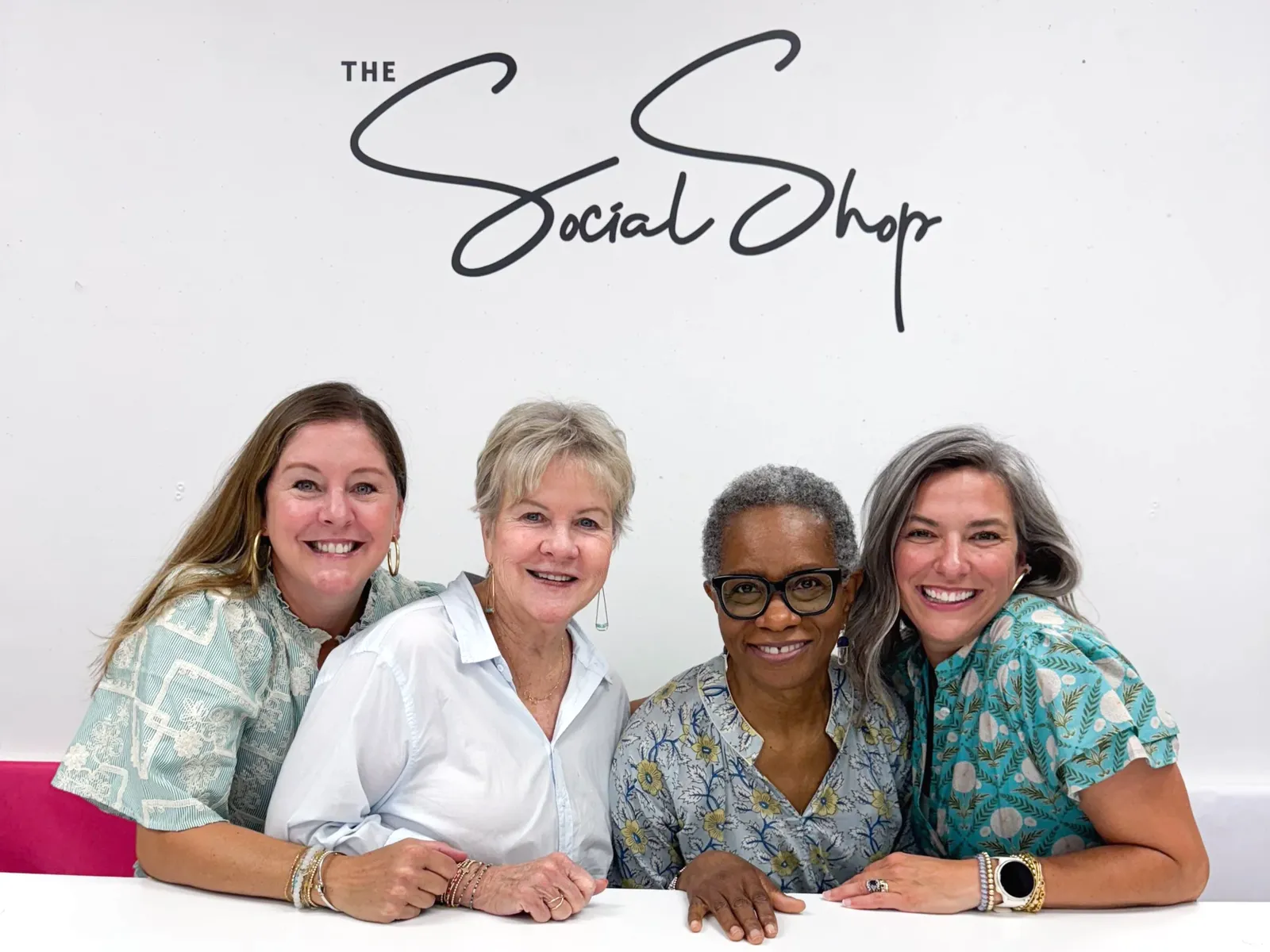 The Social Shop
