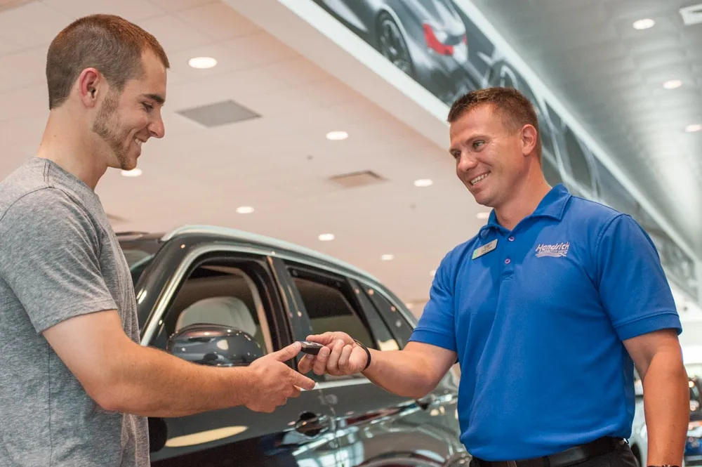Hendrick Acura