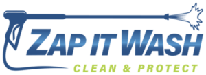 Zap It Wash logo