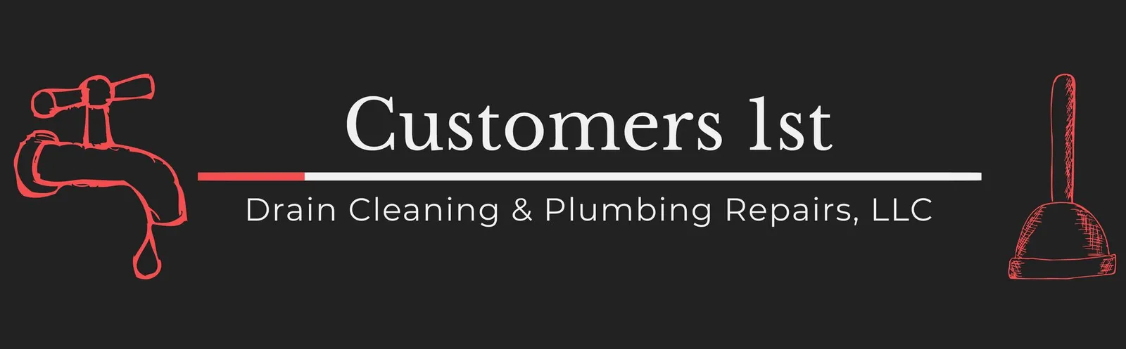 Customers 1st Drain Cleaning & Plumbing Repairs