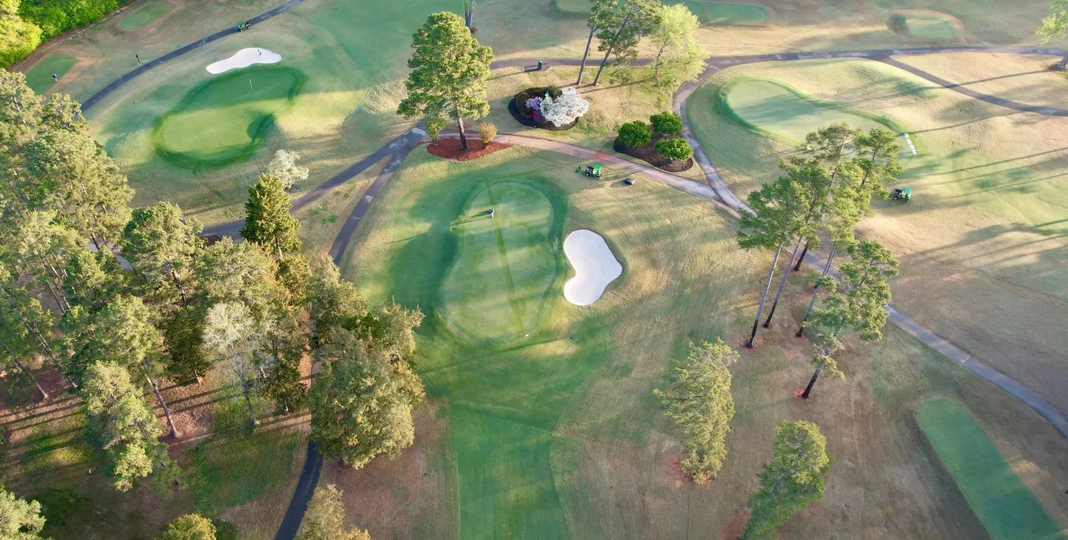 Pine Lake Country Club