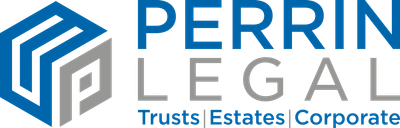 Perrin Legal logo