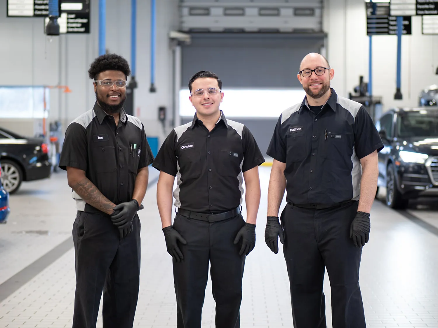 Hendrick Collision Center of Kansas City