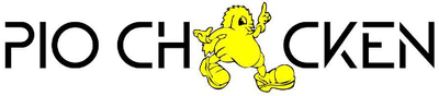 Pio Pio Blakeney logo