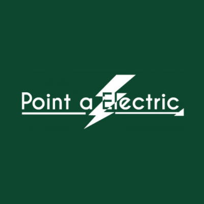 Point A Electric logo