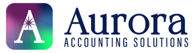 Aurora Accounting Solutions logo