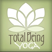 Total Being Yoga logo