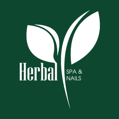 Herbal Spa & Nails logo