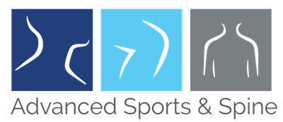 Advanced Sports & Spine logo