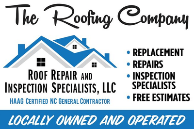 Roof Repair and Inspection Specialist LLC logo
