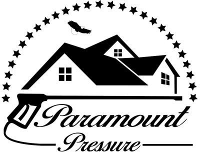 Paramount Pressure Washing logo
