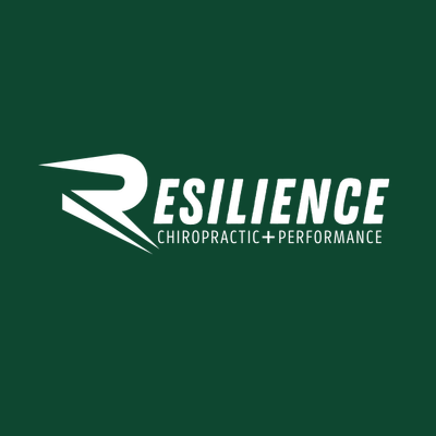 Resilience Chiropractic + Performance logo