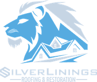 Silver Linings Roofing & Restoration logo